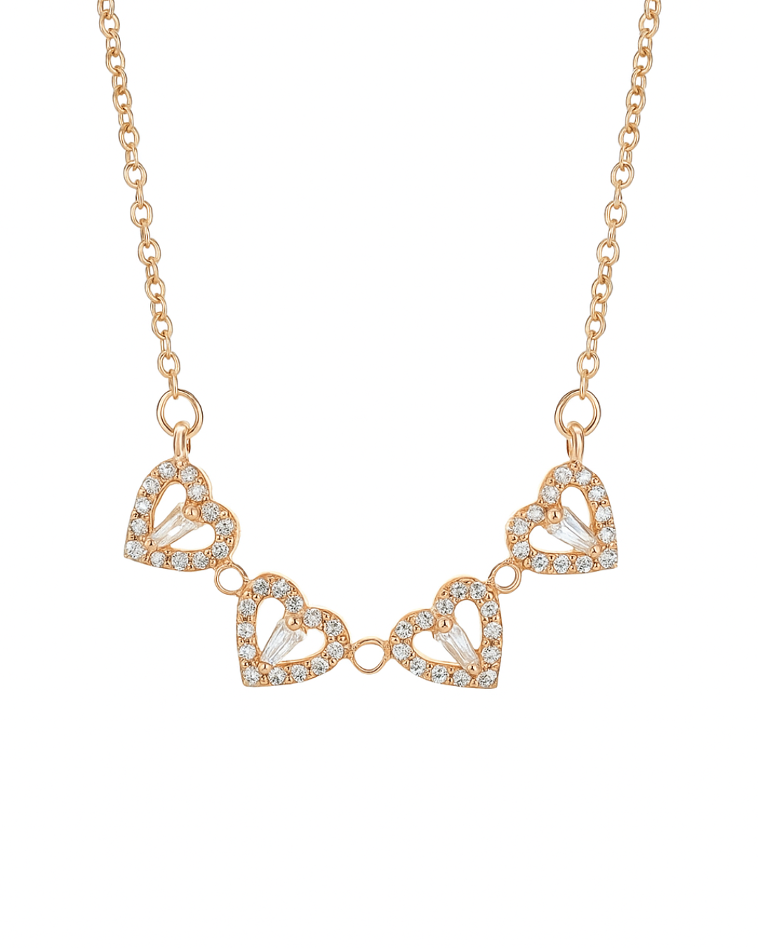 Love Heart Magnetic Pendant