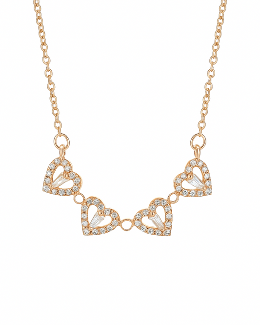 Love Heart Magnetic Pendant