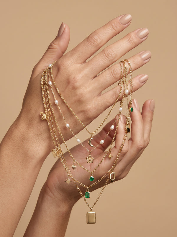 Pendants & Necklaces