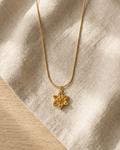 Aurielle Bloom Flower Necklace - LozziAurielle Bloom Flower NecklacePendant