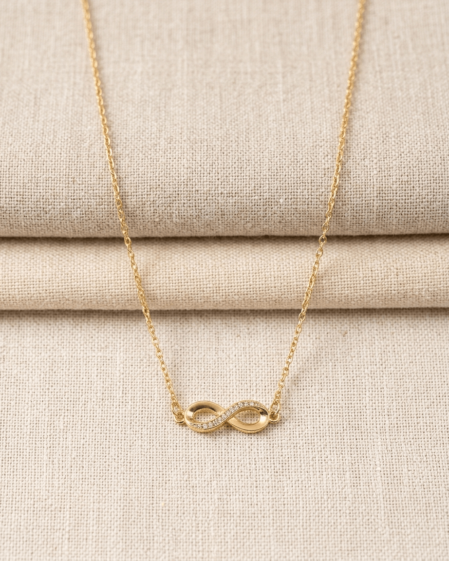 Infinite Love Necklace - LozziInfinite Love NecklacePendant