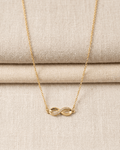 Infinite Love Necklace - LozziInfinite Love NecklacePendant