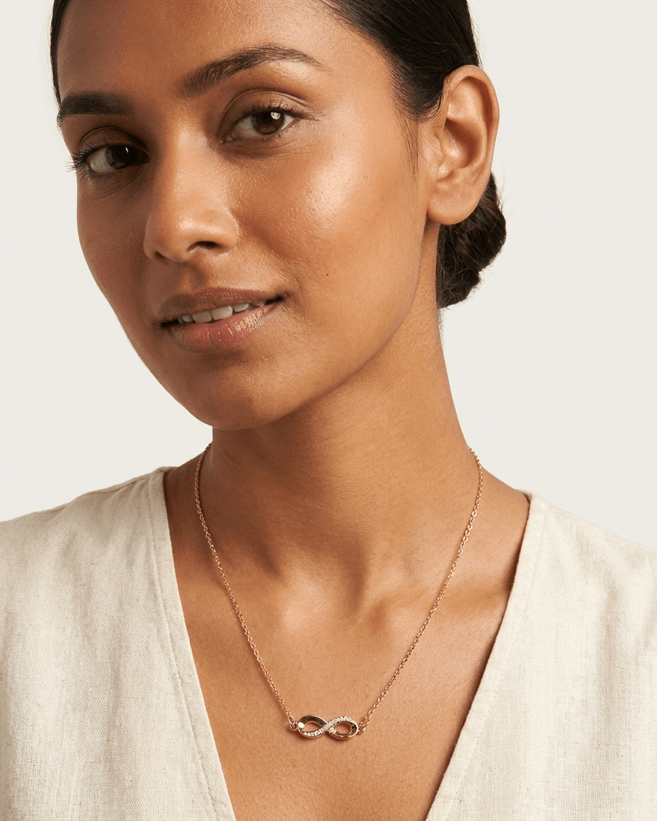 Infinite Love Necklace - LozziInfinite Love NecklacePendant