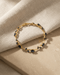 Midnight Tulip Bracelet - LozziMidnight Tulip BraceletBracelet