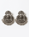 Noor Mahal Chandbali Earrings - LozziNoor Mahal Chandbali EarringsEarrings