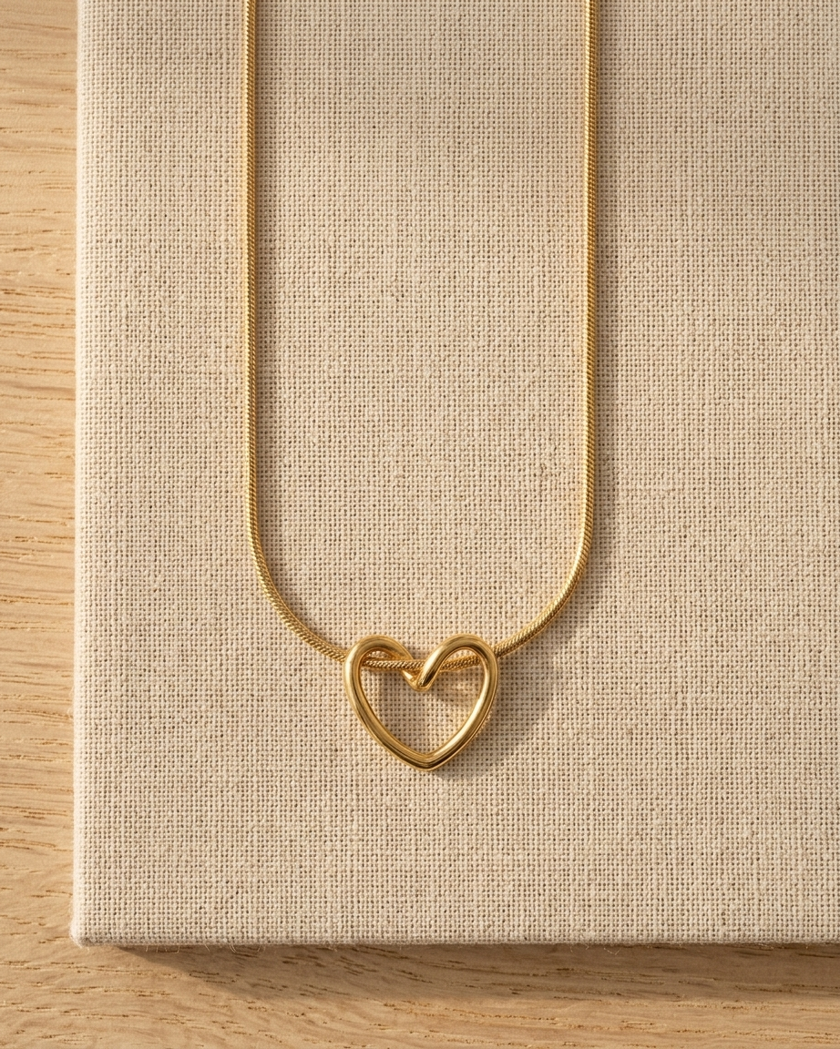 Heartline Luxe Necklace
