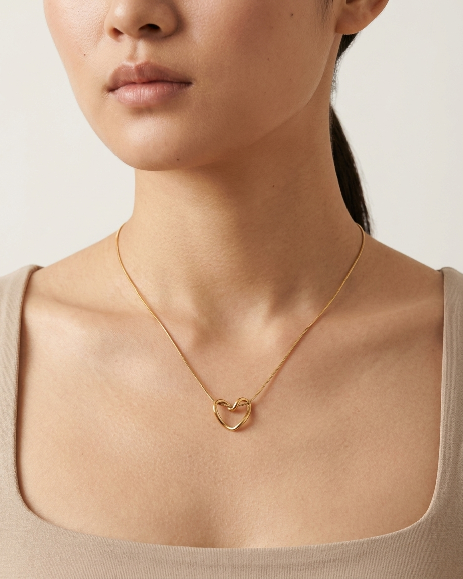 Heartline Luxe Necklace