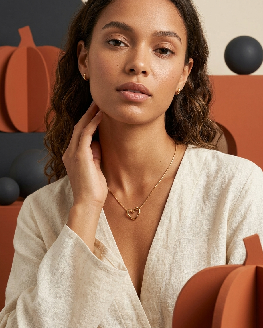 Heartline Luxe Necklace