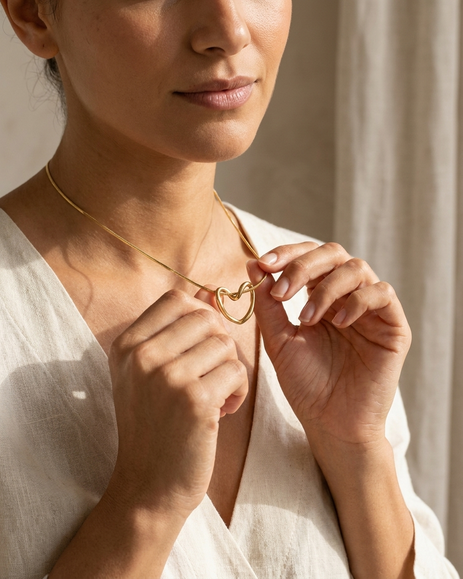 Heartline Luxe Necklace