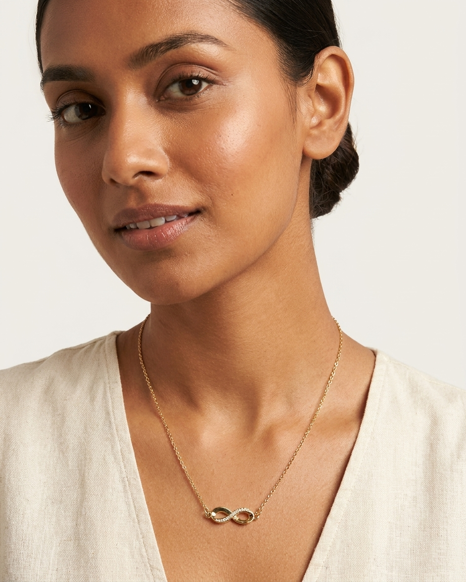 Infinite Love Necklace